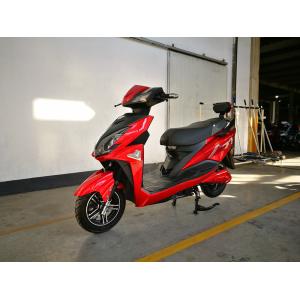 Buy cheap Lithium Electric Motorcycle / Scooter for Student/Adult Max Speed 55km/h from wholesalers