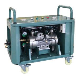 Buy cheap Ac Filler Conditioner Machine For The Cars R134a Transfer Freon Refrigerant Recharge Machine from wholesalers