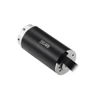 Buy cheap Faradyi Customized 12V Brushed Coreless Motor High Speed Mini Coreless Dc Drone Motor 17Mm Ball Bearing With Connector from wholesalers