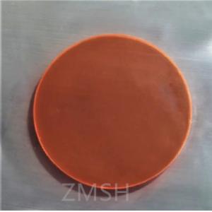 GaP Wafer Gallium Phosphide Single Crystal Orientation (111)A 0°±0.2 Solar Cells