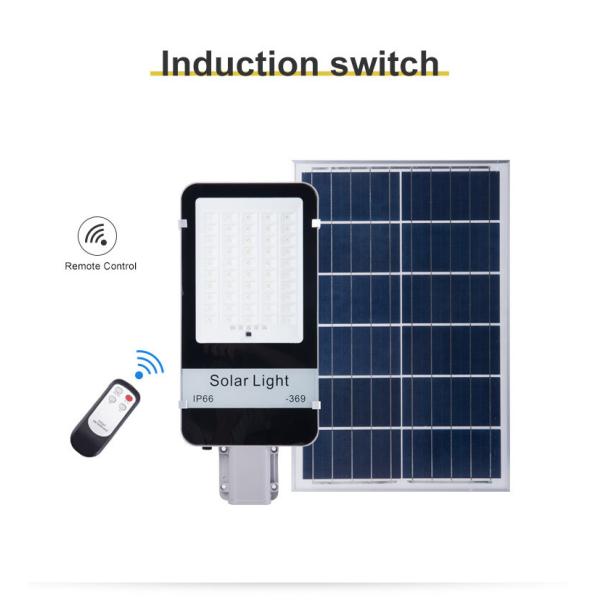 200W 6V SMD Ip65 Solar Garden Light High Power System Led Street