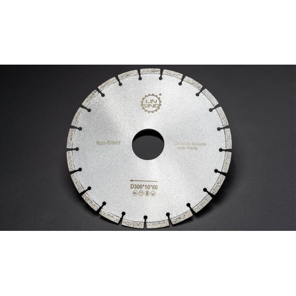 High Cutting Speed Diamond Tools Stone Cutting Disc Diamond Saw Blade For Calcium Cutting