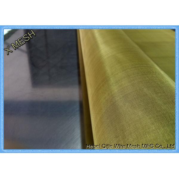 brass wire mesh
