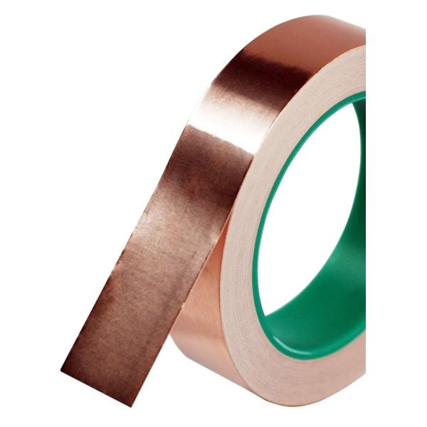 0.1mm 250mm Double Conductive Copper Foil SGS
