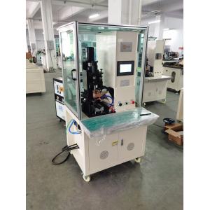 Buy cheap Armature Commutator Fusing Hot staking Machine Welding Of Bars from wholesalers