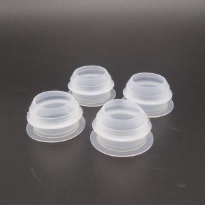 Buy cheap Custom Waterproof Silicone Sealing Ring Durable from wholesalers