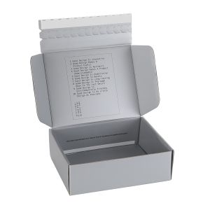 Buy cheap Custom Printed Silver/Gold Card Corrugated Boxes - Aircraft Boxes Gift Boxes Pizza Boxes With Gold Foil & UV Finishes from wholesalers