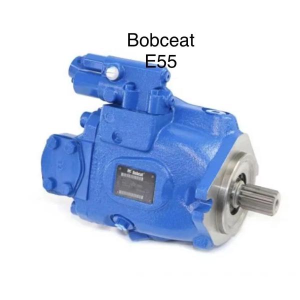 Quality Bobcat E55 Bobcat 341 hydraulic piston pump/main pump for Excavator for sale