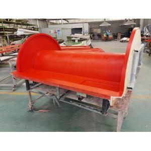 Buy cheap Excellent Weather Resistance FRP mold Customizable Solutions Tailored for Long Term Composite Manufacturing and Assembly from wholesalers