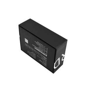 Buy cheap Luxury Black Velvet Multipurpose Paper Storage Box from wholesalers