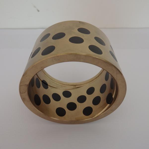 SPB Bronze Sleeve Bushings Self Lubricating Sleeve Bushings Wear Resistant