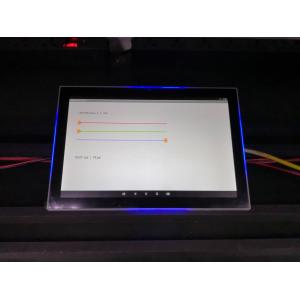 Buy cheap Wall mount tablet 10