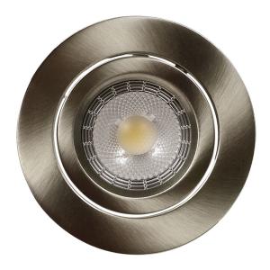 High Lumen 500lm Slim LED Downlight Warm White 2700k LED Ultra Thin Downlight