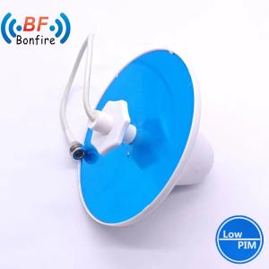 Indoor Usage Occasion High Gain 1710-2700MHz 3300-4000MHz Omni Ceiling Antenna