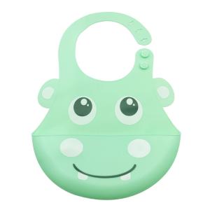 Buy cheap 2018 amazon best seller child suppliers Eco-friendly silicone Waterproof soft 2018 best seller amazon child silicone Baby Bibs from wholesalers