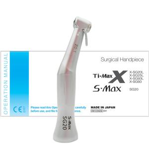 Buy cheap Dental Turbine Low Speed Handpiece Contra Angle For Implanting from wholesalers