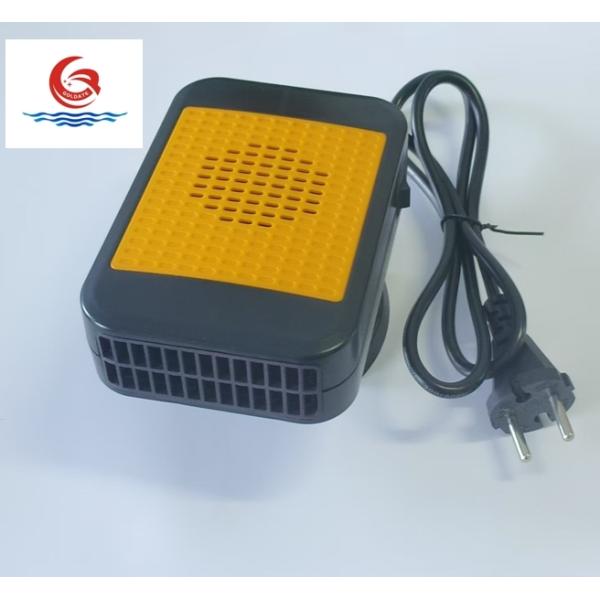 Car heater, 230V 800W,car electric heater, Car cabin warm air cold and warm air defroster, snow and defogger