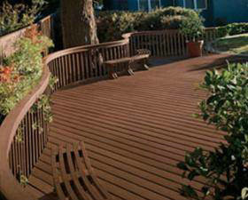 Buy cheap WPC Hollow / Solid Profile Production Line , WPC PP / PE Handrail Profile Machine from wholesalers