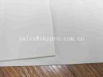Smooth Finish No Backing Elasticity Latex Sheet Natural Rubber Sheet For