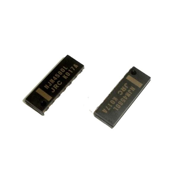 Buy cheap Amplifier JRC NJM4580L SIP Electronic Components Lt1962ems8#pbf from wholesalers