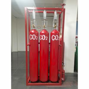 Buy cheap Sturdy CO2 Fire Suppression System For Effective Protection from wholesalers