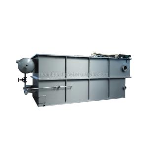 Buy cheap DAF Series Air Floatation Machine for Pump Core Components in Paint Waste Water Treatment from wholesalers