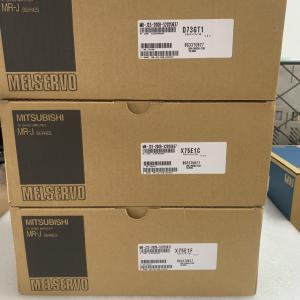 Buy cheap Mitsubishi MR-J2S-200B-S202U637 Industrial Servo Drives 2KW NEW from wholesalers