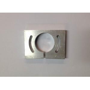 Buy cheap CNC Processing Aluminium Industrial Profile 6000 Series For Machine Parts from wholesalers