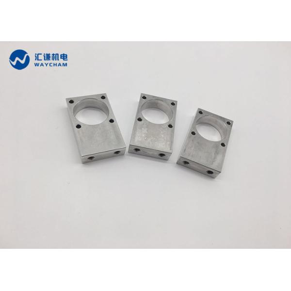 Buy cheap Electromechanical CNC Milling Components 6063T5 Micro Machining Service from wholesalers