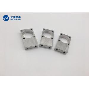 Buy cheap Electromechanical CNC Milling Components 6063T5 Micro Machining Service from wholesalers