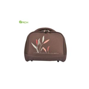 Buy cheap 600D polyester Duffel Travel Vanity Cosmetic Bag with Printing from wholesalers