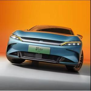 Buy cheap Energy Plug-in Hybrid Power Vehicle Byd Han EV Electric Car for Closed Body Type from wholesalers