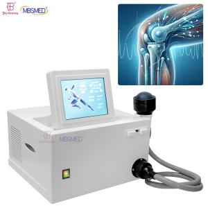Buy cheap Radial Pressure Wave Shockwave Therapy Machine Powerful Solution for Tissue and Tendon Treatment from wholesalers
