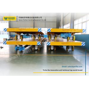 Buy cheap Cargo Transfer Flat Industrial Trailer Wear Resistant Polyurethane Solid Wheels from wholesalers