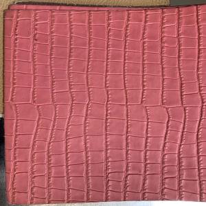 Buy cheap TGKELL Thickness 3mm Full Grain Leather Fabric Sheet Bovine Split Finished from wholesalers