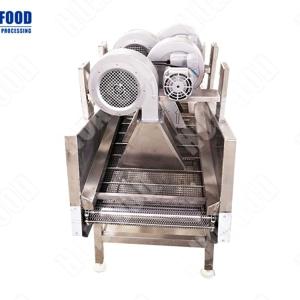 Buy cheap Rotary Impeller Vegetables Processing Line 2000KG Vegetables Washing Machine from wholesalers