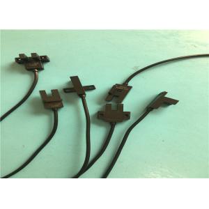 Buy cheap Professional U Type Photoelectric Sensor , Photo Reflective Sensor Light Modulation Design from wholesalers