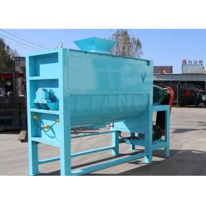 Buy cheap Rapid Fermentation Wet Waste / Chicken Waste Composting Machine ISO9001 from wholesalers