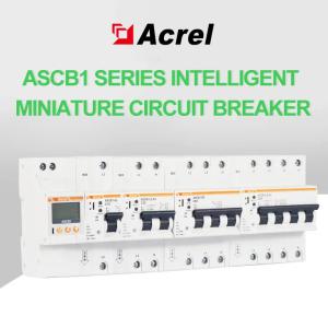 Buy cheap Acrel ASCB1 Series Intelligent Micro Circuit Breakers Low-voltage Terminal Distribution Network With Intelligent Gateway from wholesalers