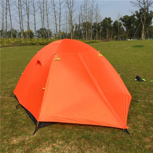 Quality Lightweight 2 Person Camping Backpacking Tent With Carry Bag(HT6024) for sale
