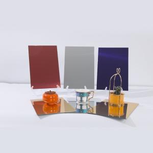 Buy cheap 1250*5000*4MM Aluminum Honeycomb Composite Panel Line With Fireproof Grade A2 And B1 from wholesalers