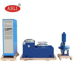 Buy cheap 3KN Vibration Table Testing Equipment , SGS Electromagnetic Shaker from wholesalers
