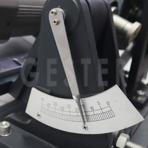 Buy cheap JIS K6264 Lab Akron Abrasion Tester For Footwear from wholesalers