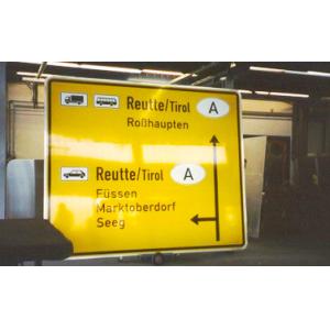 Buy cheap Practising Examples of Stud Welding  Large-Scale Traffic Signs from wholesalers
