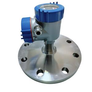 Radar Liquid Level Sensor, Non-Contact 4-20mA/RS485 The Maximum Is 120 Meters