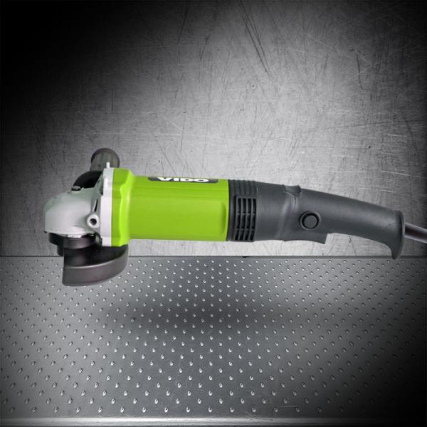 Buy cheap 100mm 4 Inch 900W Angle Grinder And Polisher，Safe anti-dust switch to avoid misconduct. from wholesalers