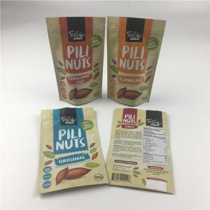 Buy cheap Foil Laminated Resealable Mylar  bag Doypack Matcha Tea from wholesalers