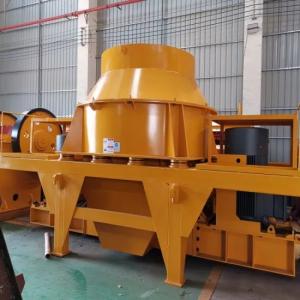 Buy cheap Rock Granite Ore Vsi Sand Making Machine Large Capacity from wholesalers