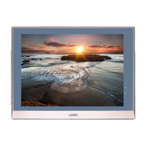 15 inch 1024×768 high resolution 24-bit color metal HMI without logo