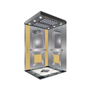 Buy cheap Durable Vibrant Look With Colored Stainless Steel Sheet And PVD Coating For Elevator from wholesalers